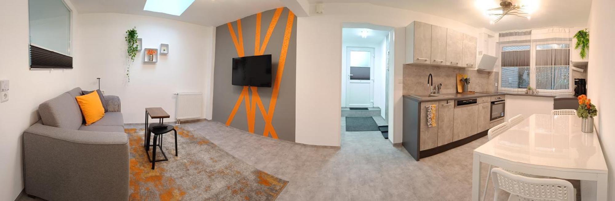 Appartement Gluecks-Burg Stern à Glücksburg Extérieur photo